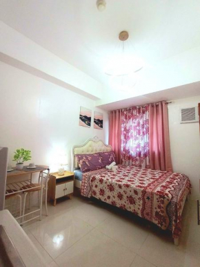 Studio Unit Condotel Rizal Park View Manila View